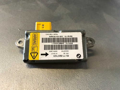 Bmw e65 730d airbag - e65,