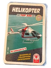Ass top helikopter - ass,