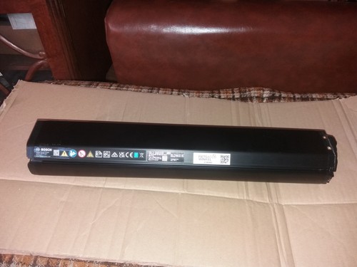 Bosch powertube - bosch,