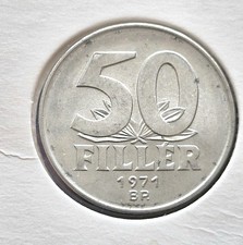 Ungarn fillér 1971 - ungarn/,