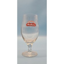 Mahou altes Bierglas Brauerei