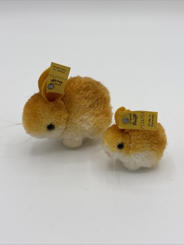 Steiff miniatur mini hase - mini,