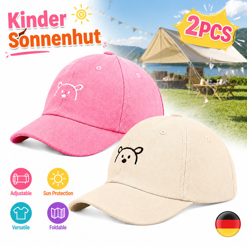 Sonnenhut baseball verstellbar - sonnenhut,