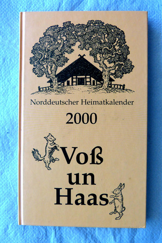 Norddeutscher heimatkalender - norddeutscher,