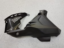 Verkleidung R. Mitte Honda