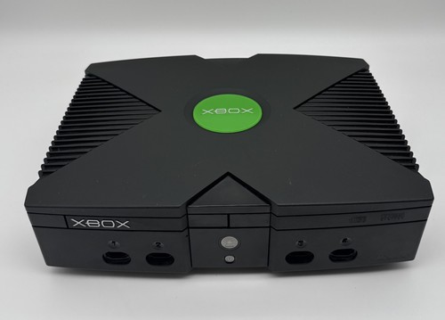 Original xbox konsole - original,