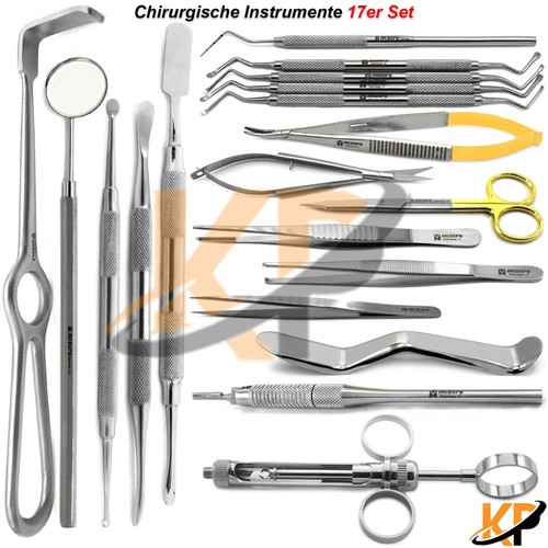 Chirurgische mikrochirurgie - chirurgische,