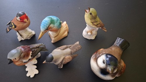 Goebel vögel - goebel,