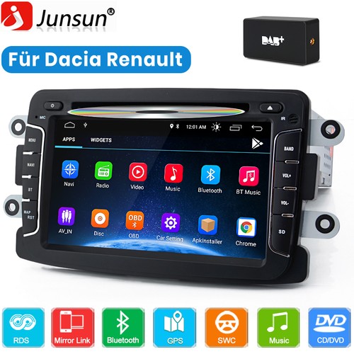 Dab windows autoradio dvd - autoradio, cd