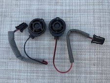 2x 3B0035411F Hochtonlautsprecher VW Passat 3B 3BG Lautsprecher Hochtöner