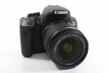 Canon EOS 650D 18-55mm IS II
