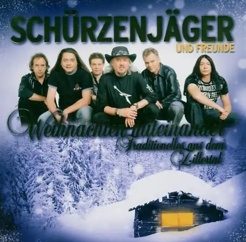 Schürzenjäger weihnachten - schürzenjäger,