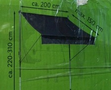 LIVARNO home Klemmmarkise