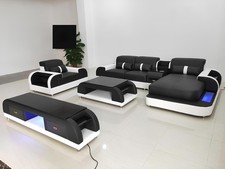 Ecksofa Couch Sofa Couchen