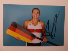 Tabea Schendekehl - Rudern -