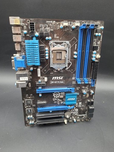 Msi z87 g41 - pc, mainboard