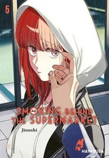 Smoking Behind the Supermarket