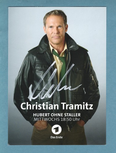 Christian tramitz hubert - christian,