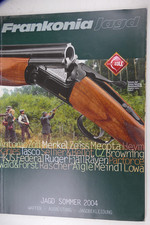 Frankonia Jagd Sommer 2004