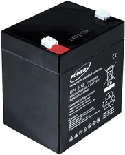 Powery blei gel akku - powery, 12v