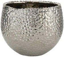 Übertopf Lajos Steingut  H.14