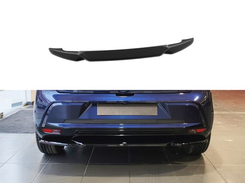 Heckspoilerlippe für renault - für,