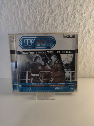 Techno club vol von various - techno,