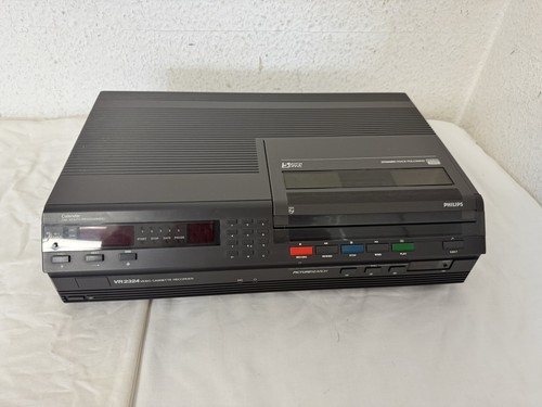 Philips vr2324 video - vr2324,