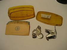 Honda Moped C 100, C 110, C