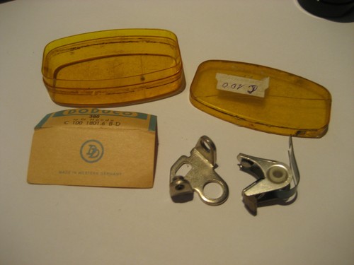 Honda moped 100 110 - c, c