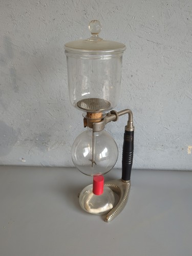 Cona kaffeemaschine vintage - kaffeemaschine, |