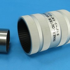 Rohrentgrater Ø 10 - 54 mm