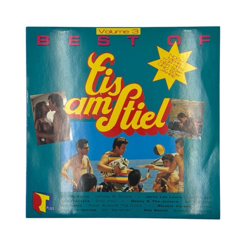 Eis stiel vinyl - am, of