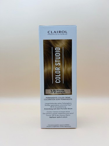 Clairol professional color - clairol,