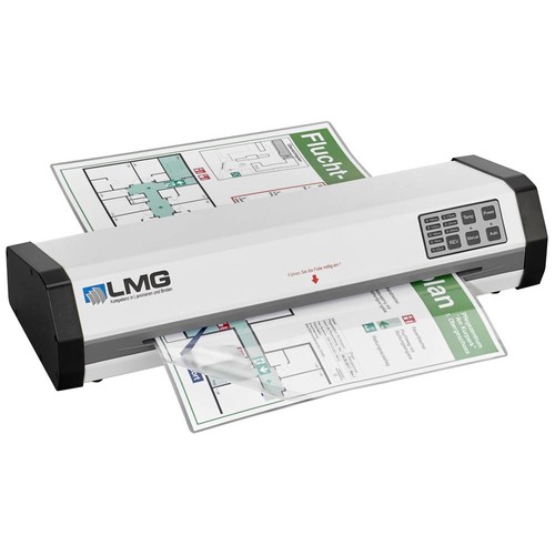 Lmg autolam laminiergerät - autolam, bis