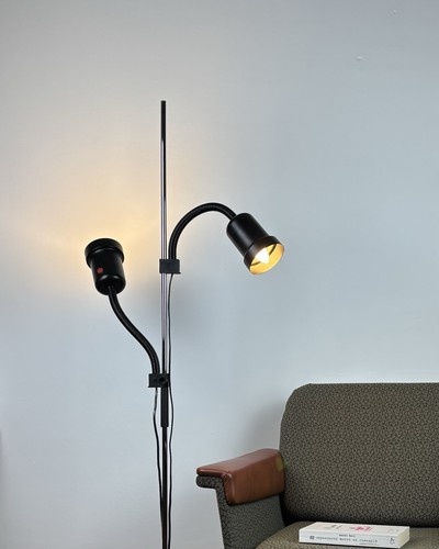 Vintage floor lamp space age - vintage,