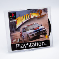 Rally Cross 2 PS1 PlayStation