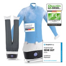 CLEANmaxx Hemdenbügler
