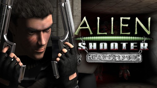Alien shooter revisited - revisited, code
