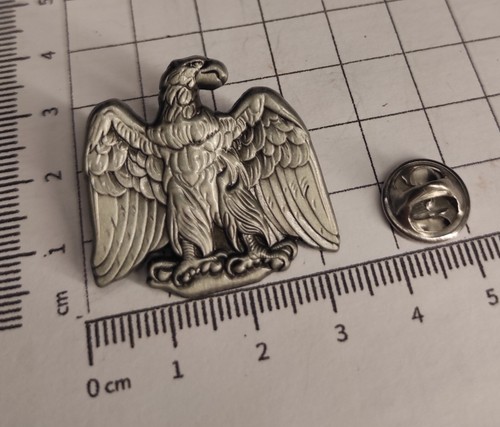 Pin anstecker adler - pin/anstecker, heraldic