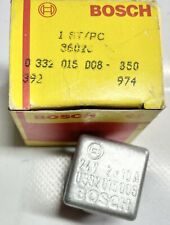 Bosch 0332015008 Relais Arbeitsstrom Multifunktionsrelais Relais relay le relais