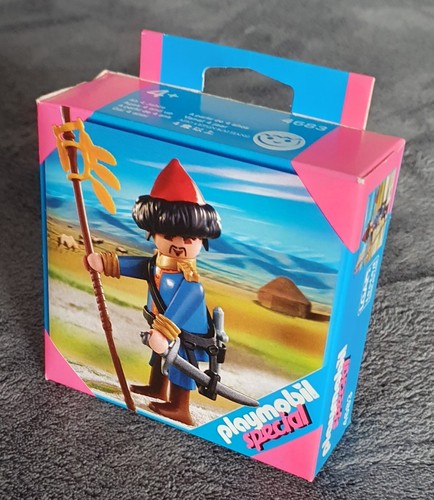 Playmobil kosake mongole - playmobil,
