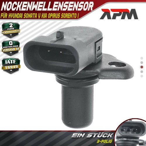 Nockenwellensensor für