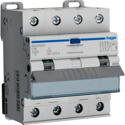 Hager adx466d 4 - hager, 4-polig