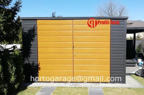5x2 garage hobbyraum - 2,5x2,