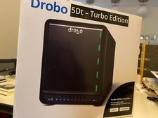 Drobo turbo bay - 5d, 5-bay