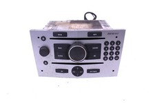 Autoradio DVD 90 Navi Opel Vectra C GM 383555646 13163936 no Code VDO KFZ