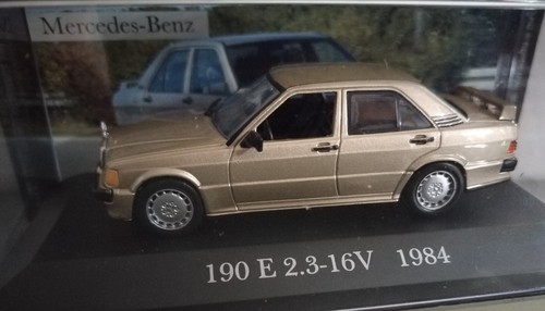 Mercedes benz 43 modell - ,, 1:43