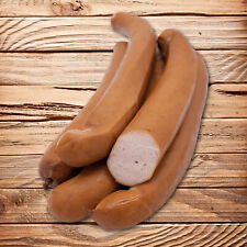 Knoblauch-Bockwurst - zart