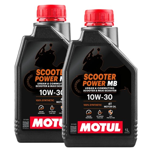 Motul roller power 10w30 mb - 10w30,